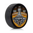 Boston Bruins 2011 Stanley Cup Champions Hockey Puck Sale