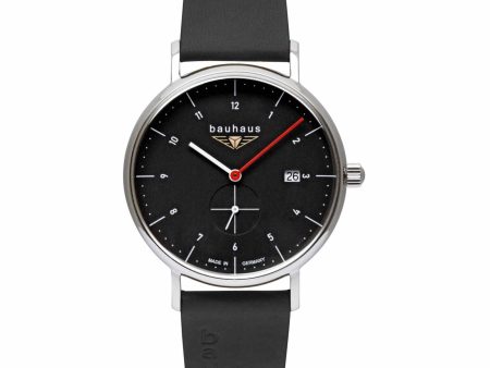 Bauhaus 21302 Men s Quartz with Date Wristwatch Supply