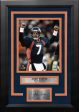 John Elway Celebration Denver Broncos 8  x 10  Framed Football Photo with Engraved Autograph For Cheap