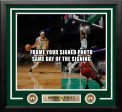 Derrick White Boston Celtics Photo Frame Kit Online now