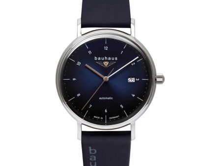 Bauhaus 21523 Men s Automatic With Date Wristwatch Online