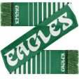 Philadelphia Eagles Throwback Big Logo Scarf Online Hot Sale