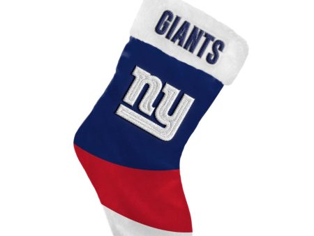 New York Giants Colorblock Stocking For Cheap