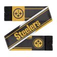 Pittsburgh Steelers Colorwave Wordmark Scarf Online