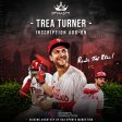 Trea Turner Philadelphia Phillies Inscription Add-On | Pre-Sale Opportunity Online