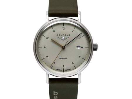 Bauhaus 21521 Men s Automatic With Date Wristwatch Supply