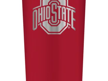 Ohio State Buckeyes 18 oz. Roadie Travel Tumbler Cheap