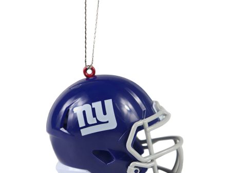 New York Giants Helmet Ornament Cheap